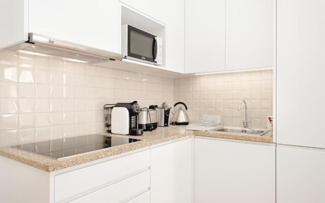 EXKLUSIVE Bandeira 1018 Apartments