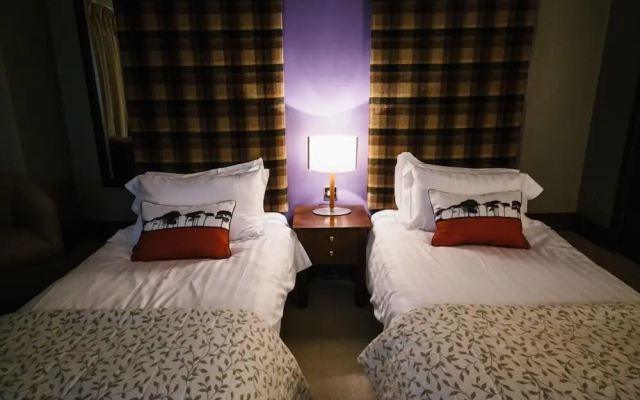 The Forest Hotel
