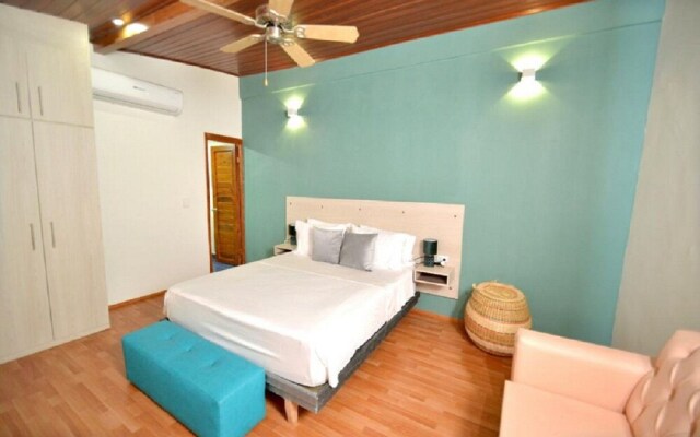 CA-7 Habitación en Getsemaní con Piscina