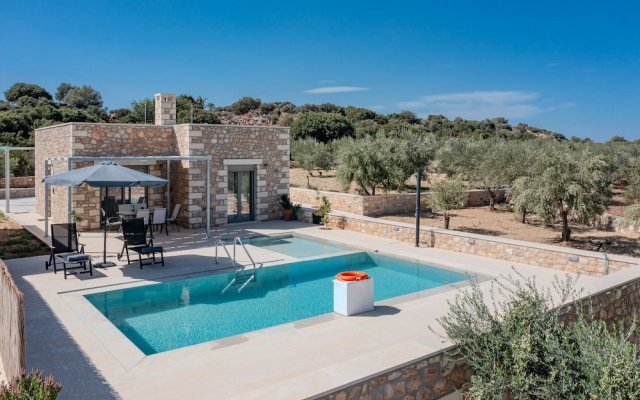 Melidoni Villas