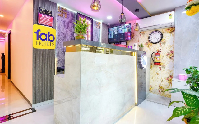 Fabhotel Lexus.5