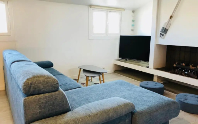 Superbe Loft vue Vieux Port en 1ère ligne