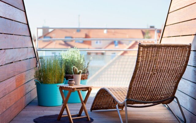 Design Apartments Weimar