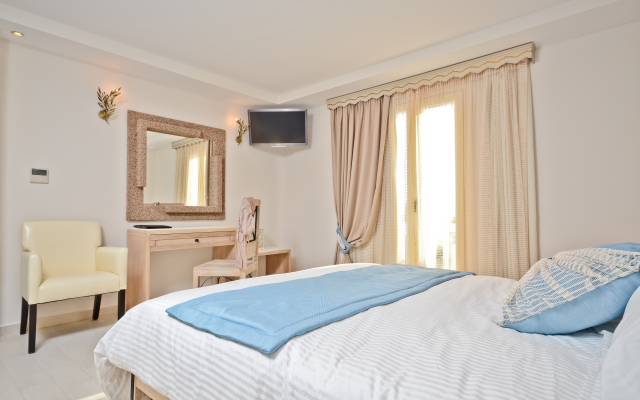 Naxos Island Hotel