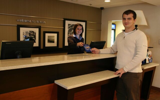 Hampton Inn & Suites Tilton