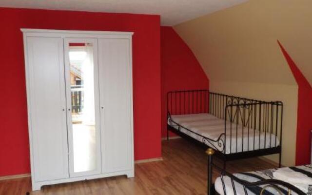 Ferienwohnung Am Hegebusch