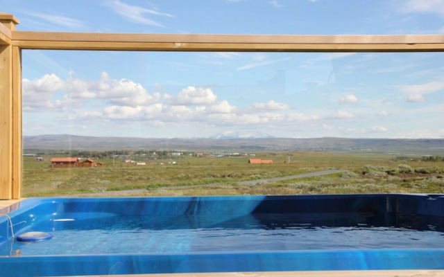 Blue View Cabin 7B with Hot Tub