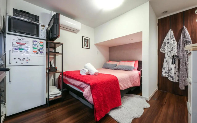 Sangubashi Studio Apartment with private entrance