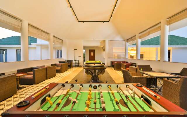 Radisson Resort Pondicherry Bay