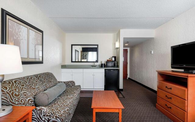 Hampton Inn Morehead City