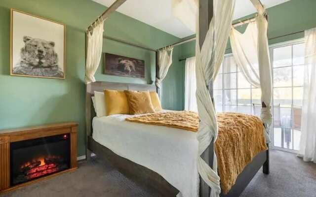 Lake Arrowhead Villas