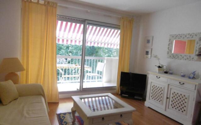 Appartement Arcachon, 2 pièces, 2 personnes - FR-1-474-77