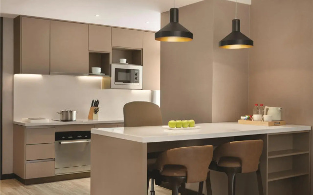 Hyatt House Chengdu Pebble Walk