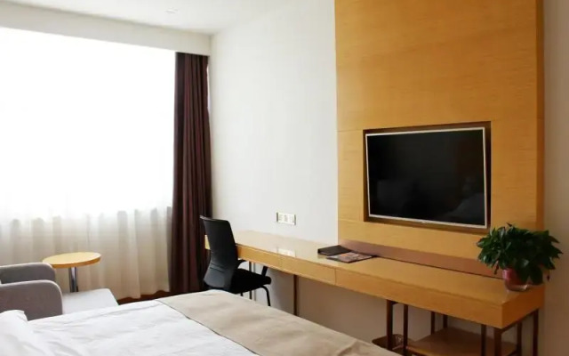 GreenTree Inn Jining Wenshang Square Road Express Hotel