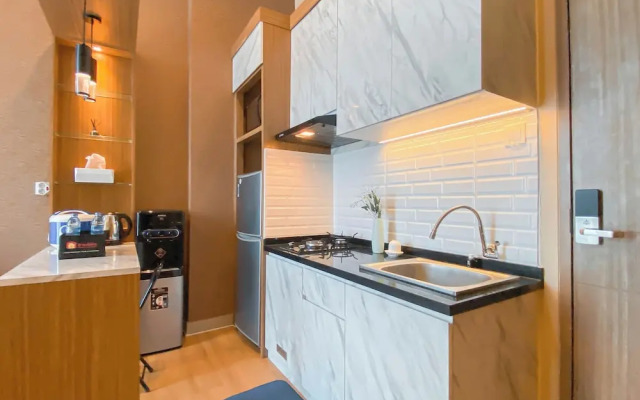 Good Deal 1Br Tamansari Iswara Apartment