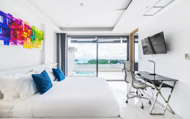 The Vista Karon By Favstay