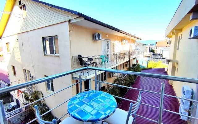 Sochi for three nights at 35 Trostnikova Street