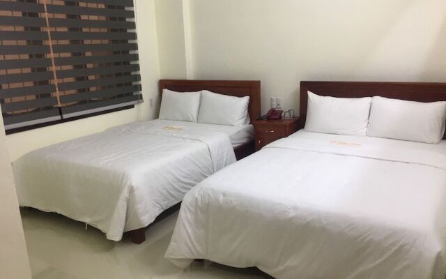 Gia Nguyen Hotel Dong Hoi