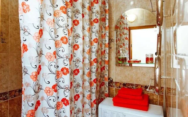 Апартаменты Пять Звезд Уютная однокомнатная квартира