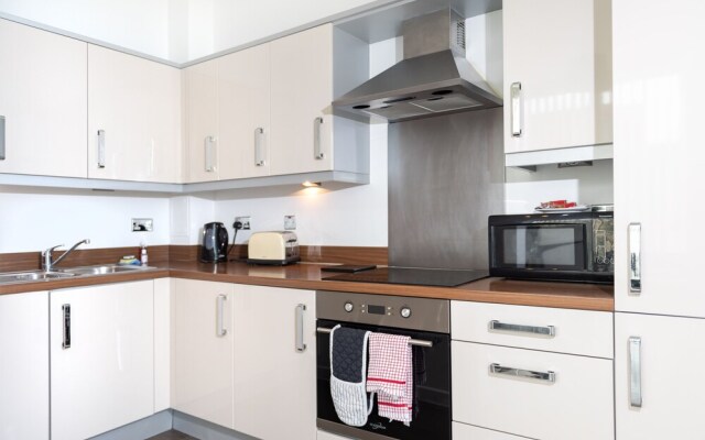 City Stay Apartments - The Hub MK