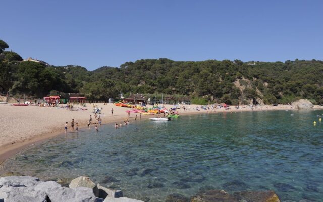 Camping Cala Canyelles