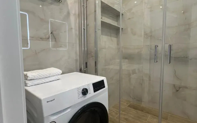 Апартаменты на улице Домбайская 55 корпус 6