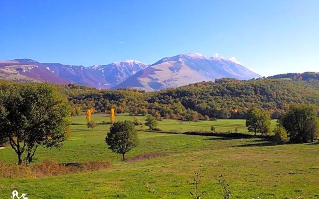 B&B La Cisterna di Bolognano