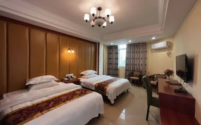 Wuhua Yihao Business Hotel