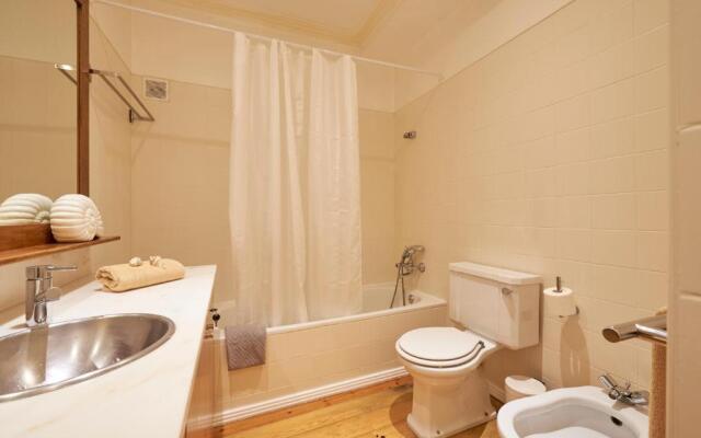 Styling Apartment in Historic Center