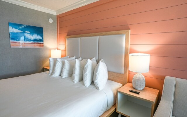 Spray Beach Oceanfront Hotel