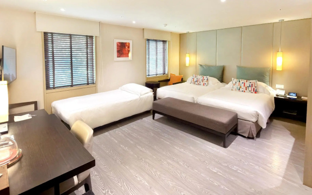 The Gaia Hotel Taipei
