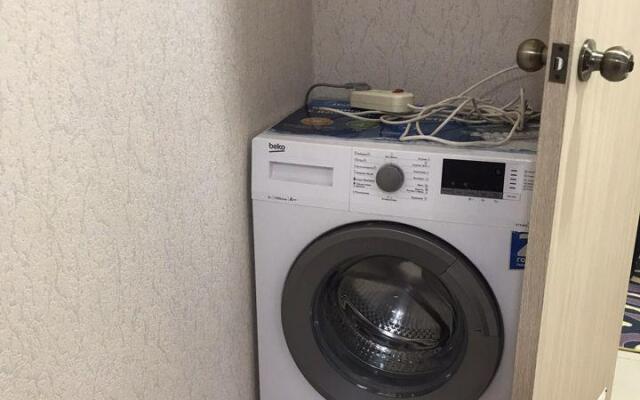 Апартаменты на улице Юрия Дубинина