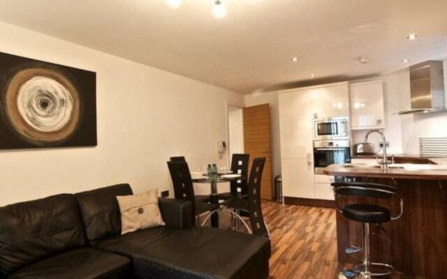 Dreamhouse Apartments Manchester City West