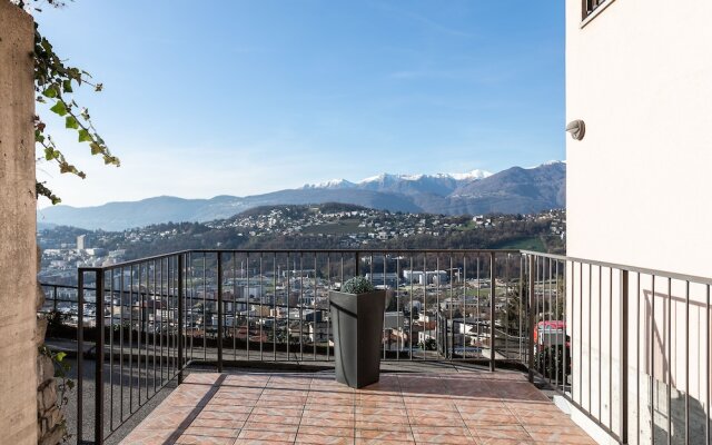 Lugano Hills