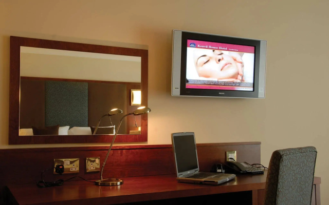 Best Western Plus Dunfermline Crossford Keavil House Hotel