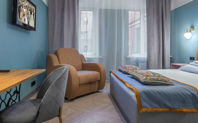 Apartamenty Za Nevskim Palasom