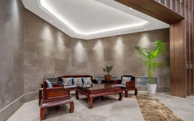 Xining YongHe International Hotel