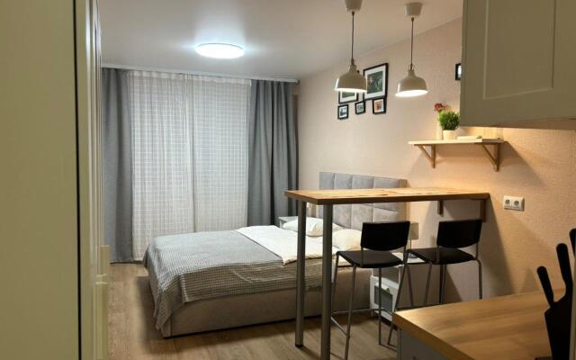 Апартаменты на улице Нижняя