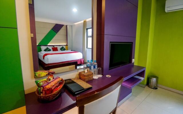 RedDoorz Plus near Universitas Lambung Mangkurat