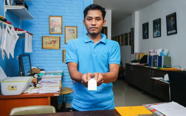 Sky Inn Rempoa Jakarta