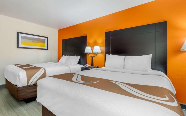 Quality Inn Auburn Campus Area I-85