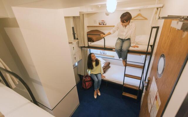 WeBase Hakata Hostel