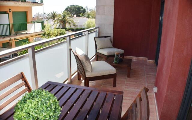 Apartament Sergi in Amposta