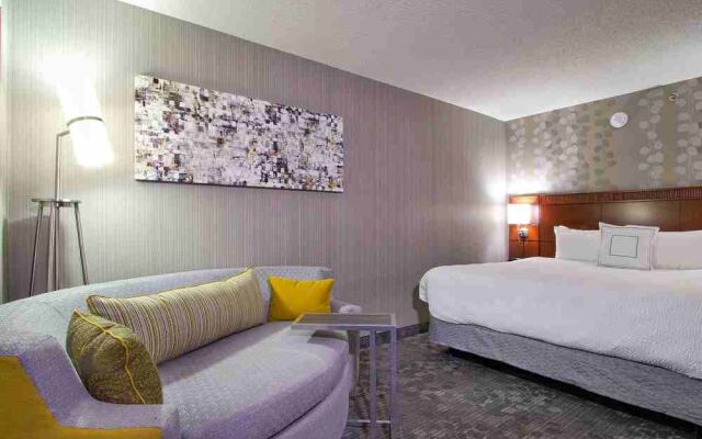 Courtyard Blacksburg