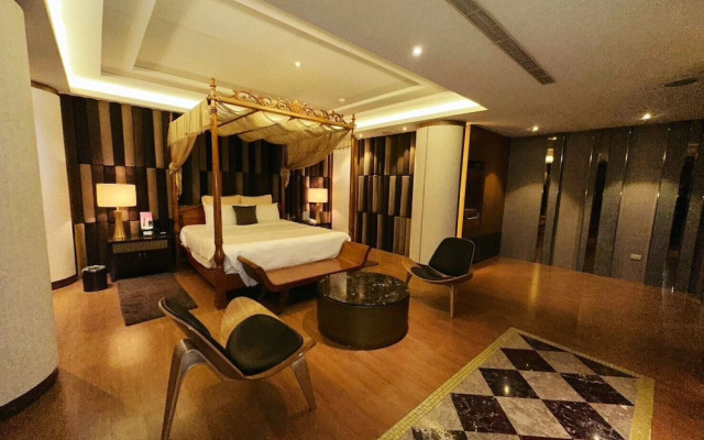 Merryday Day Motel Zhonghe Branch