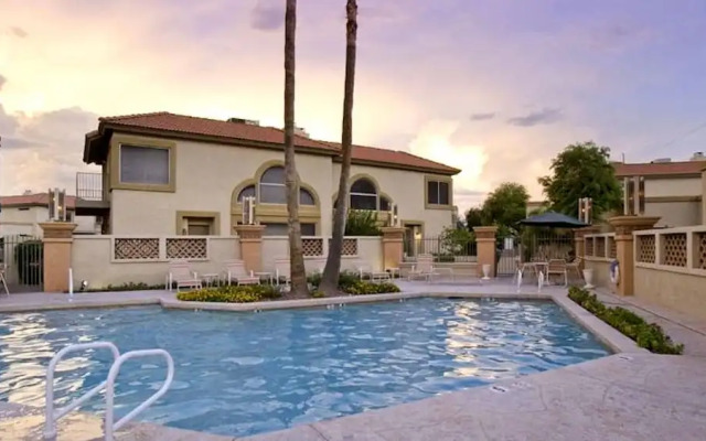 Phoenix Townhouse