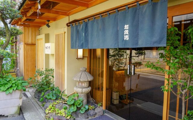 Ryokan Kamogawa Asakusa