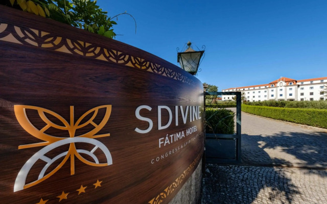 SDivine Fátima Hotel