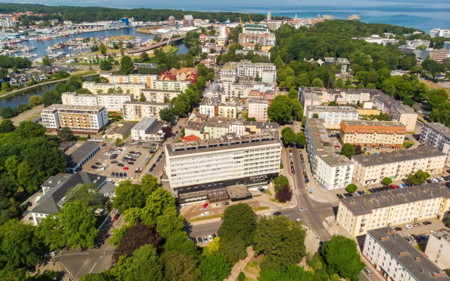 Hotel New Skanpol