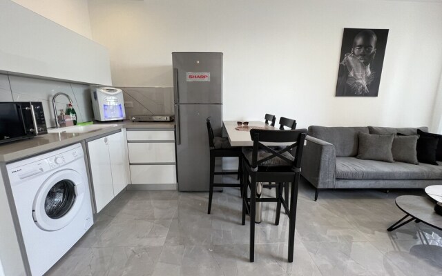 Masarik Apartments